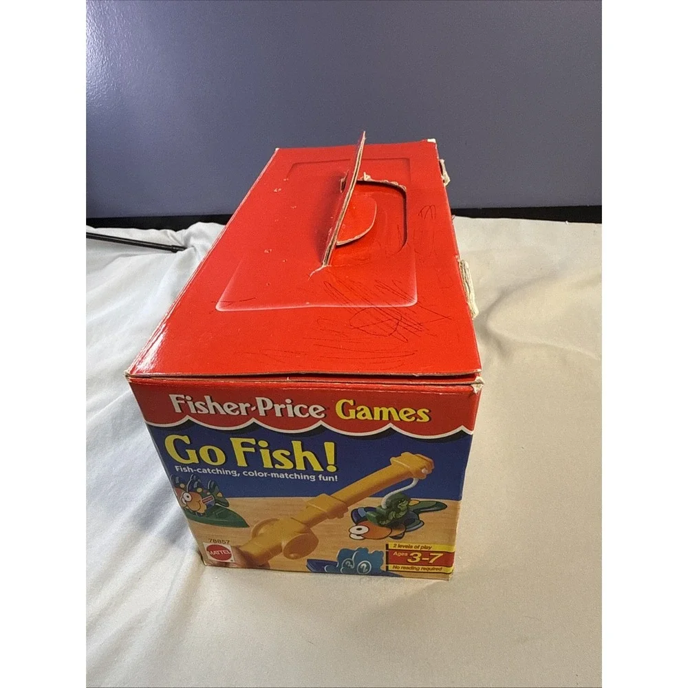 Fisher-Price product vintage